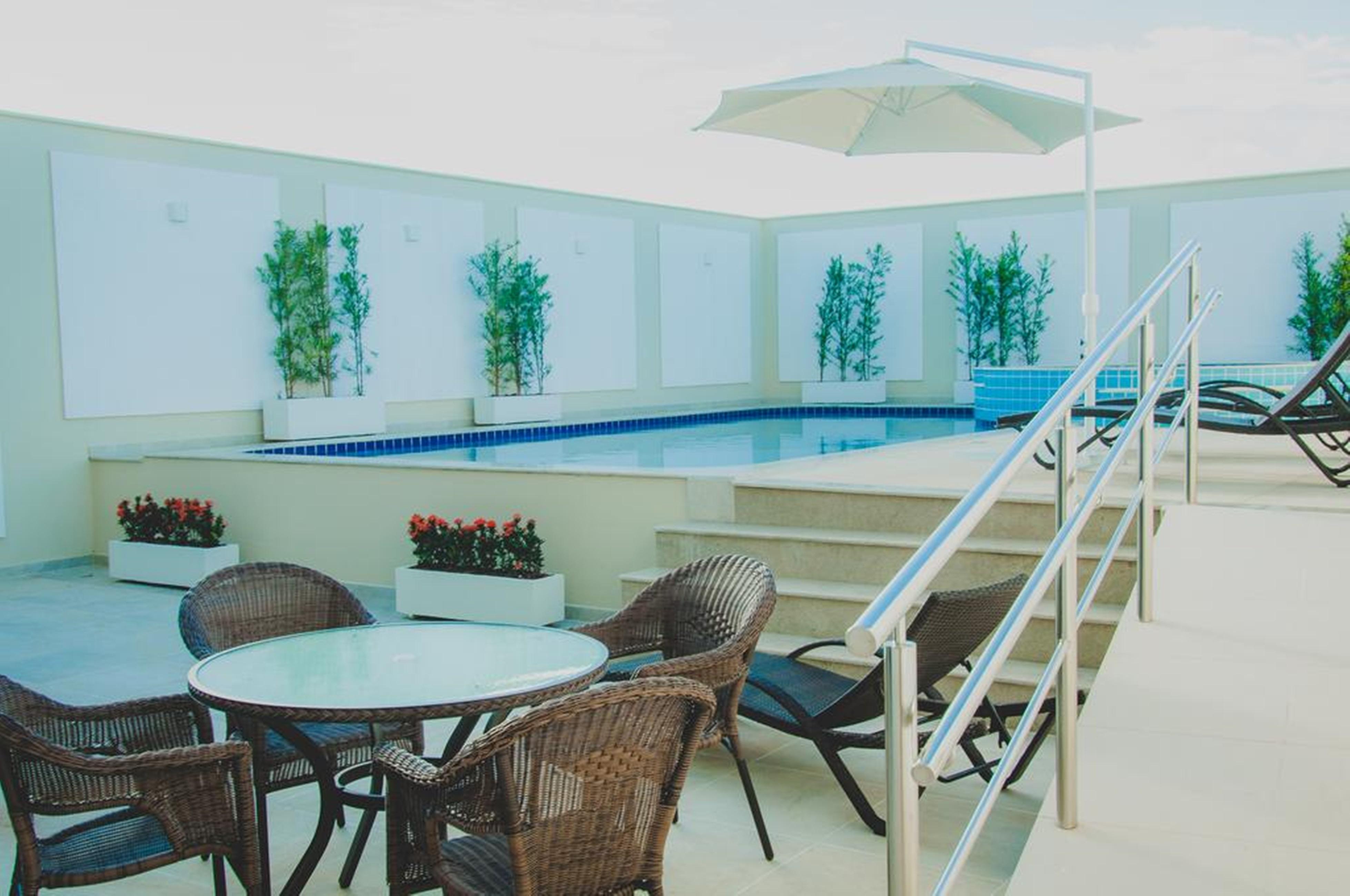 Nobile Suites Gran Lumni Rio Branco Dış mekan fotoğraf