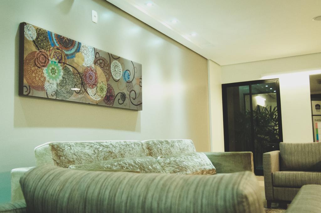 Nobile Suites Gran Lumni Rio Branco Dış mekan fotoğraf