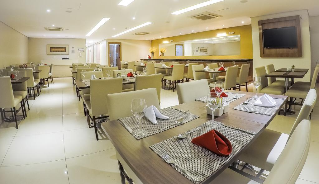 Nobile Suites Gran Lumni Rio Branco Dış mekan fotoğraf