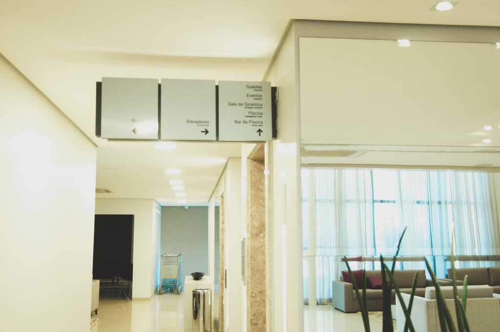 Nobile Suites Gran Lumni Rio Branco Dış mekan fotoğraf