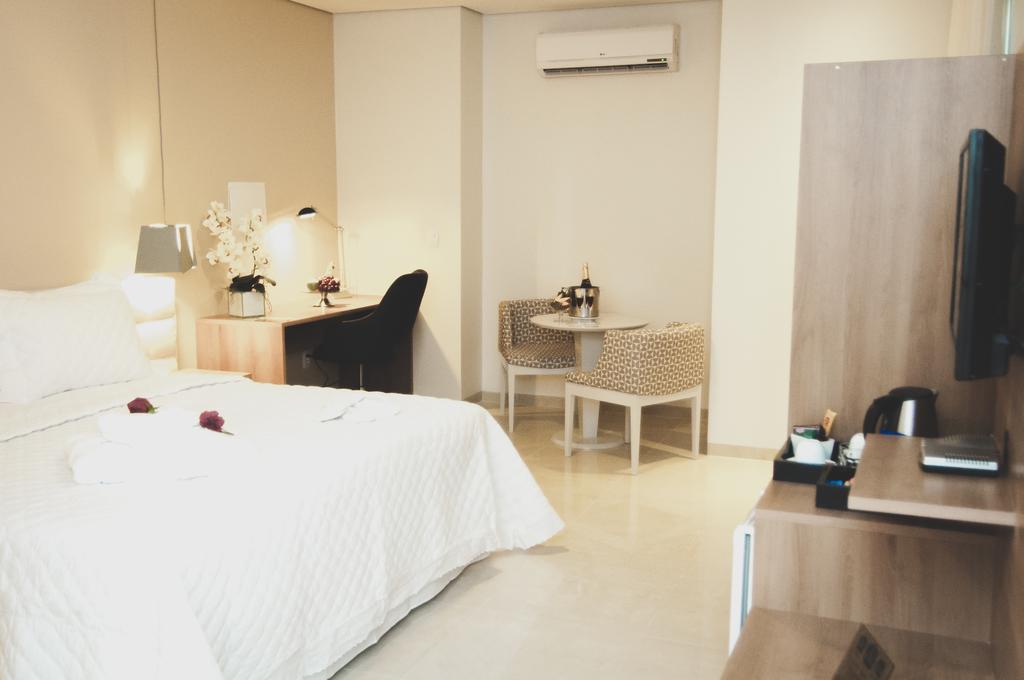 Nobile Suites Gran Lumni Rio Branco Dış mekan fotoğraf