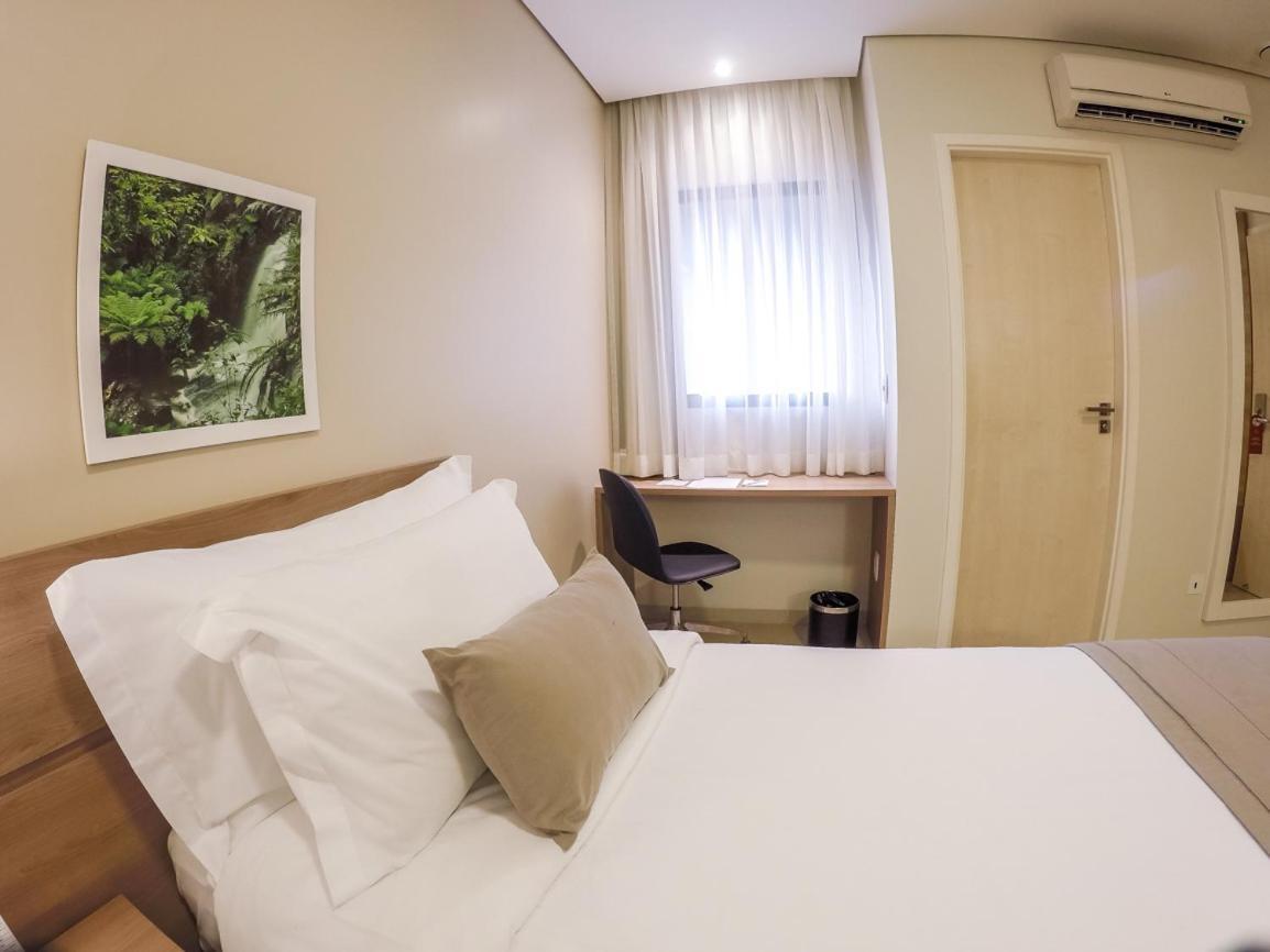 Nobile Suites Gran Lumni Rio Branco Dış mekan fotoğraf