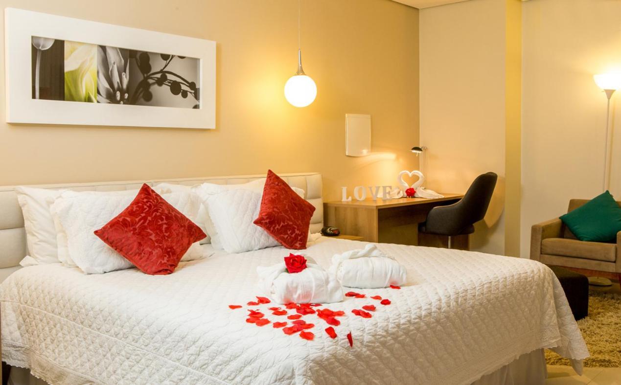 Nobile Suites Gran Lumni Rio Branco Dış mekan fotoğraf