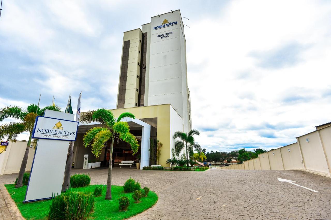 Nobile Suites Gran Lumni Rio Branco Dış mekan fotoğraf