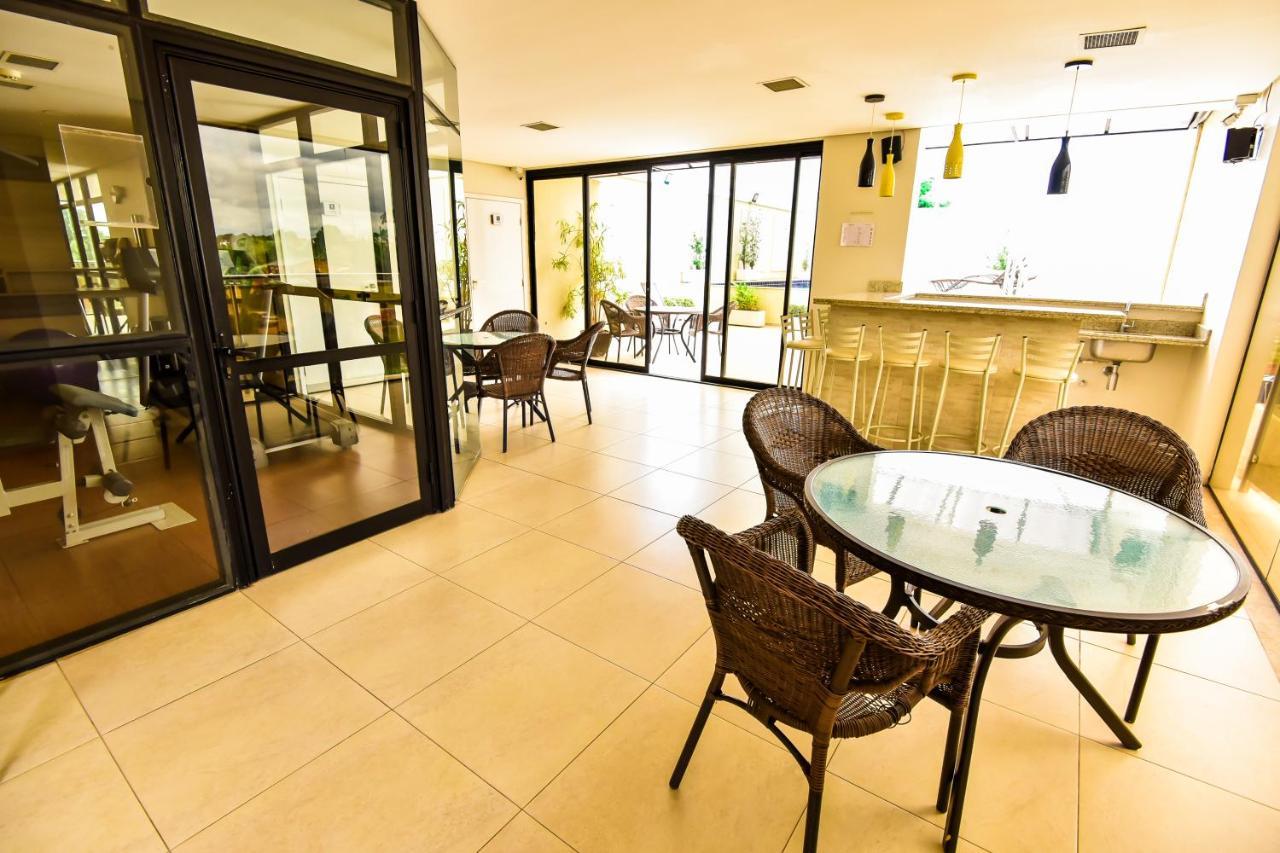 Nobile Suites Gran Lumni Rio Branco Dış mekan fotoğraf